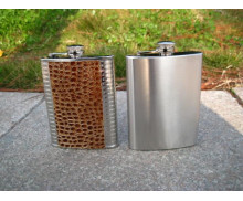 Stainless Steel Flagon Kettle  Man Outdoor Essential of Wine UD16020 